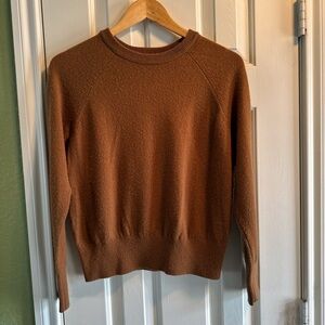 Vince wool/cashmere crew neck